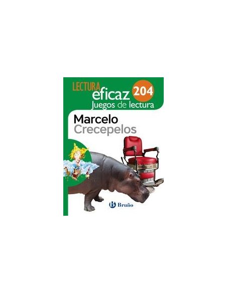 Marcelo Crecepelos Juego de Lectura