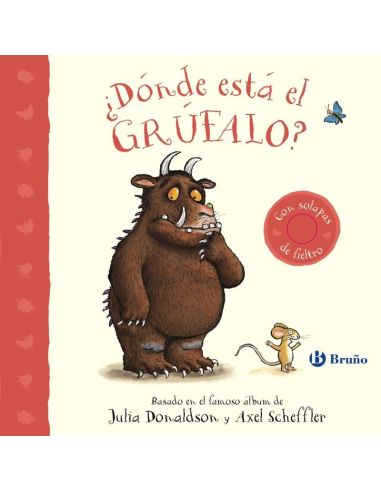 ¿Donde Esta El Grufalo?