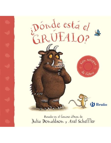¿Donde Esta El Grufalo?