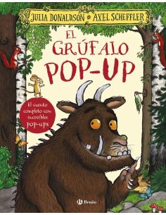 El Grufalo - Pop-Up