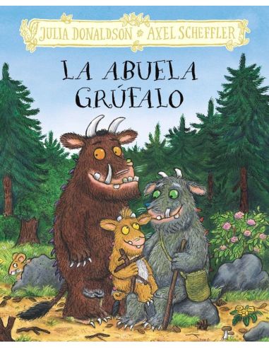 La Abuela Grufalo