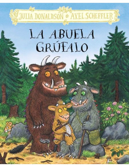 La Abuela Grufalo