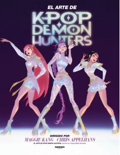 Kpop Demon Hunters - El Arte De Kpop Demon Hunters
