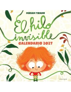 Calendario 2027 - El Hilo Invisible