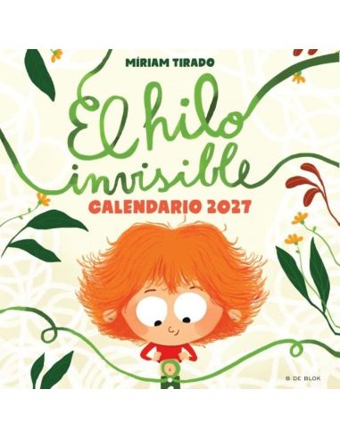 Calendario 2027 - El Hilo Invisible