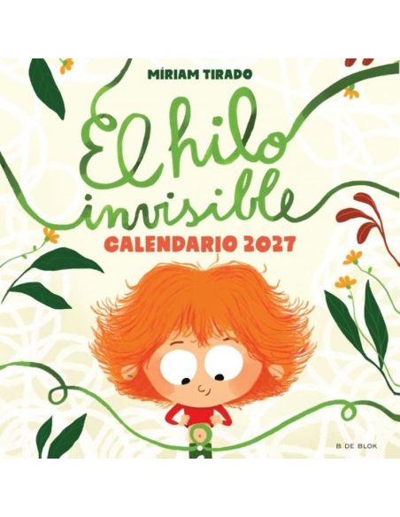 Calendario 2027 - El Hilo Invisible