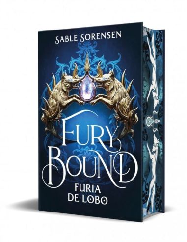 Fury Bound (Furia De Lobo) (Ed. Especial Cantos Tintados)