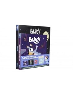 (Pack) Bluey - A Dormir Con Bluey (Para Leer Antes De Ir A La Cama)