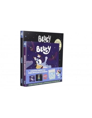 (Pack) Bluey - A Dormir Con Bluey (Para Leer Antes De Ir A La Cama)