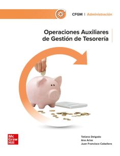 Operaciones Auxiliares De Gestión De Tesorería