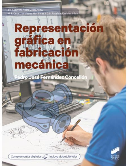 Gs - Representacion Grafica En Fabricacion Mecanica