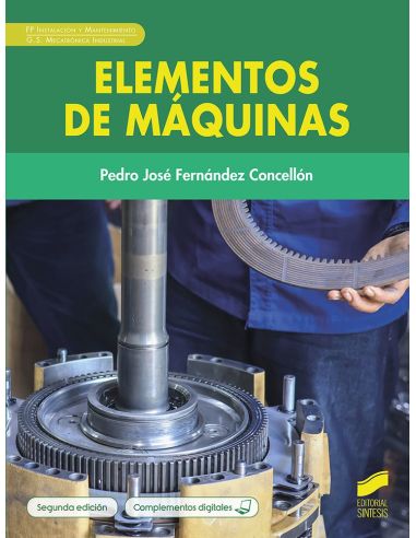 Gs - Elementos De Maquinas (2 Ed)