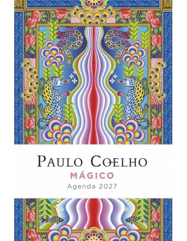 Agenda 2027 - Magico - Paulo Coelho