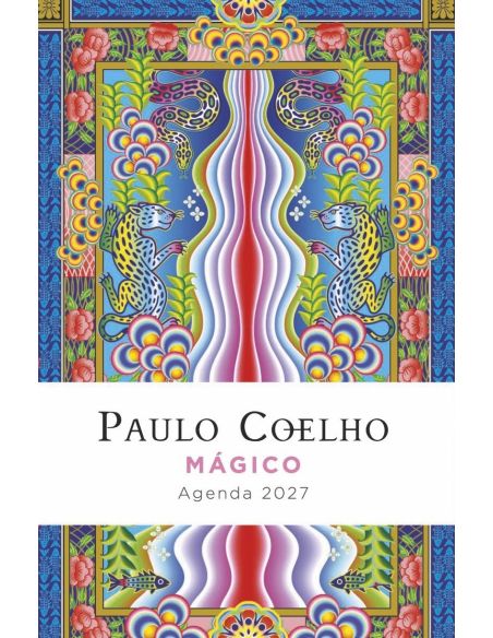 Agenda 2027 - Magico - Paulo Coelho
