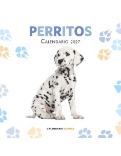 Calendario 2027 - Perritos