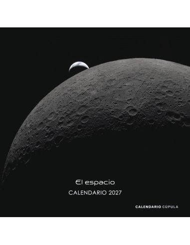 Calendario 2027 - El Espacio