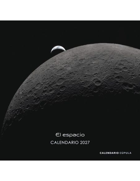 Calendario 2027 - El Espacio