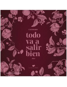 Calendario 2027 - La Vecina Rubia