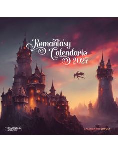 Calendario 2027 - Romantasy