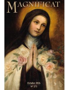 Magnificat Octubre 2026