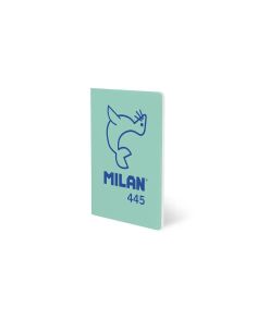 Libreta A5 Grapada, Papel A Líneas, 24 Hojas De 95 Gr/M², Colección 460Since 1918, Verde