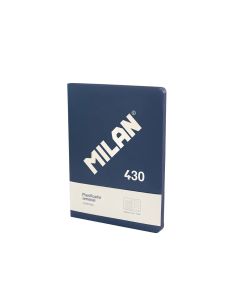 Planificador semanal y mensual, 430 since 1918, azul