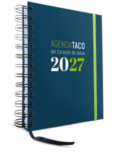 Agenda Taco Del Corazon De Jesus 2027