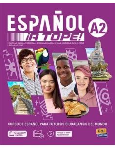 Español !a tope!.(A2)