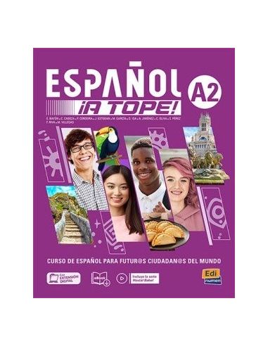 Español !a tope!.(A2)