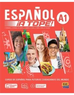 Español !A tope!.(A1)