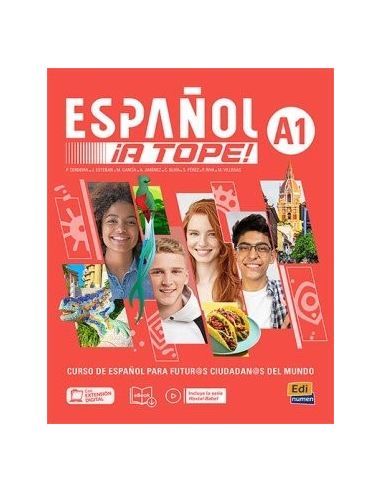 Español !A tope!.(A1)
