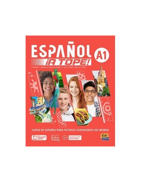 Español !A tope!.(A1)