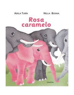Rosa Caramelo