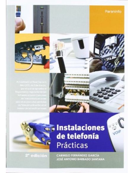 Gs - Instalaciones De Telefonia - Practicas