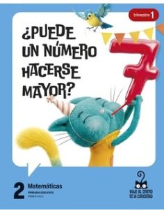 Matemáticas 2.º Primaria VCC
