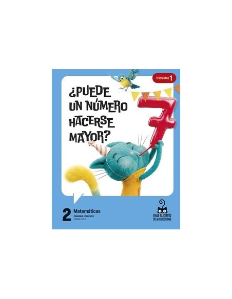 Matemáticas 2.º Primaria VCC
