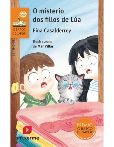 O misterio dos fillos de Lúa