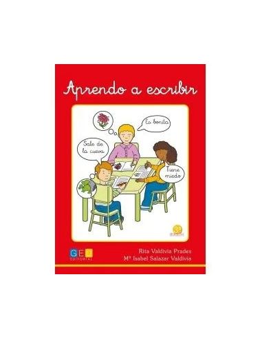 Aprendo A Escribir