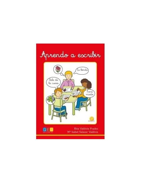 Aprendo A Escribir