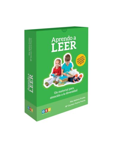 Aprendo a leer
