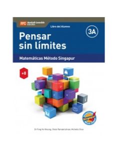 Ep 3 - Matematicas - Pensar Sin Limite - Metodo Singapur 3A Set Completo