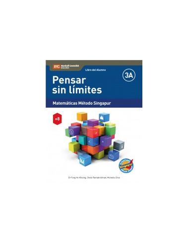 Ep 3 - Matematicas - Pensar Sin Limite - Metodo Singapur 3A Set Completo