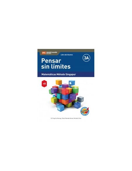 Ep 3 - Matematicas - Pensar Sin Limite - Metodo Singapur 3A Set Completo