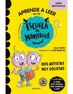 Escuela De Monstruos 24 - Dos Artistas Muy Solistas