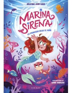 Marina Sirena 1 - La Princesa Bajo El Mar