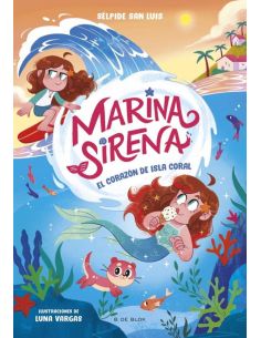 Marina Sirena 2 - El Corazon De Isla Coral