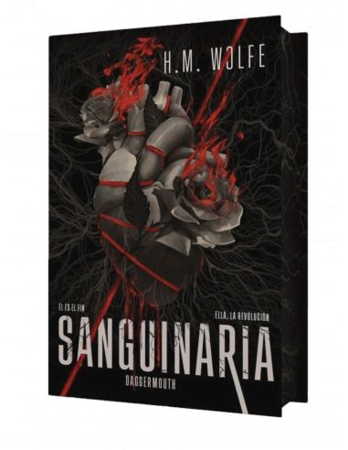 Sanguinaria (El Corazon 1)