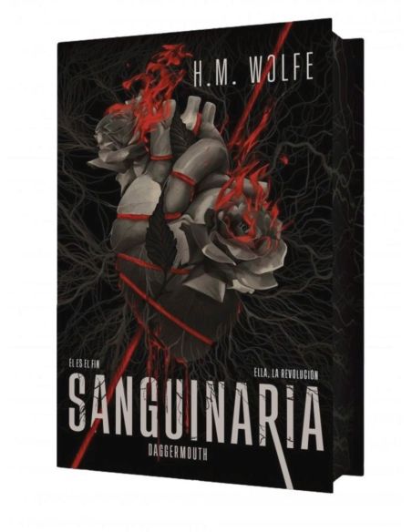 Sanguinaria (El Corazon 1)