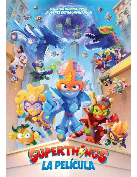 Superthings (La Pelicula)