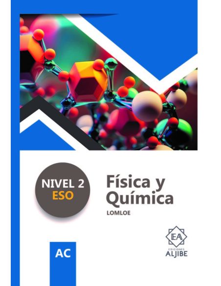 Eso 2 - Fisica Y Quimica (Lomloe) - Adaptacion Curricular